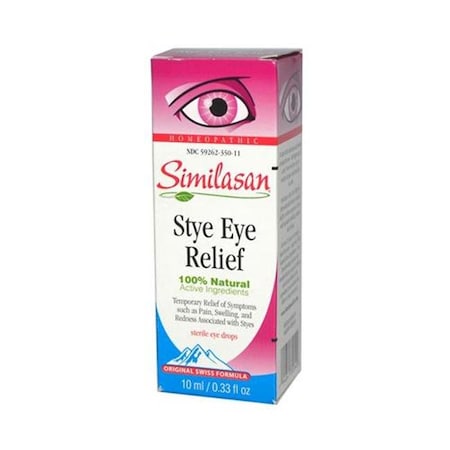 Similasan Similasan HG0814251 0.33 fl oz Stye Eye Relief HG0814251